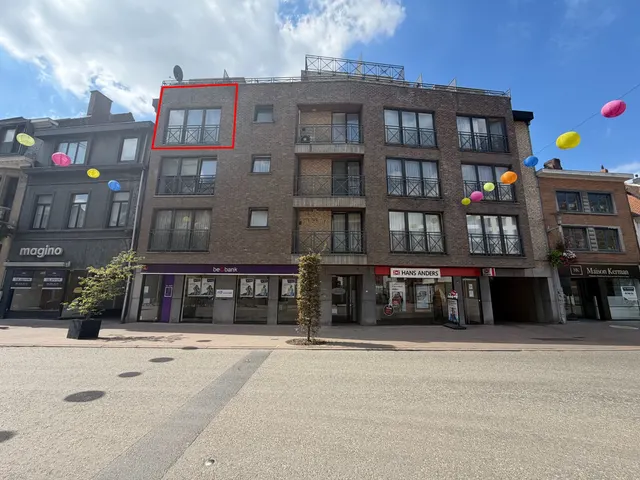 Appartement te koop in Deinze – 1/10
