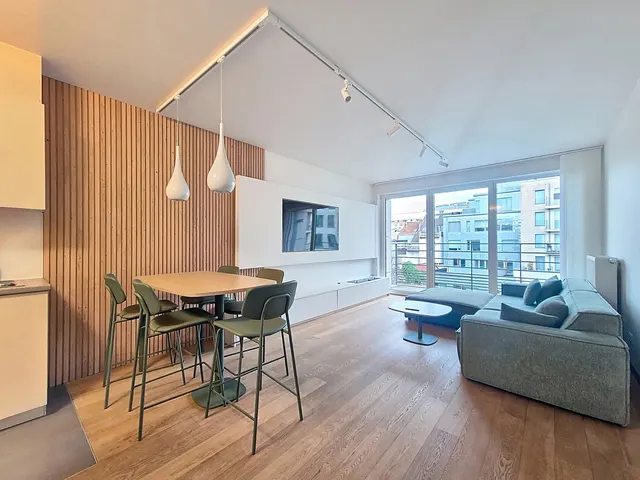 Apartment for sale in Bruxelles – 1/9
