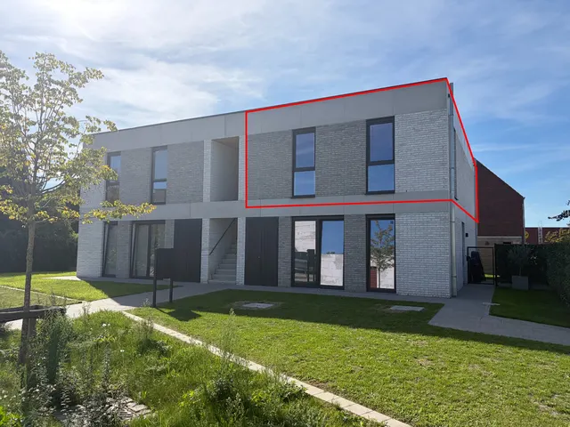 Appartement à louer à Waregem – 1/10