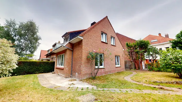 Maison à louer à Woluwe-Saint-Lambert