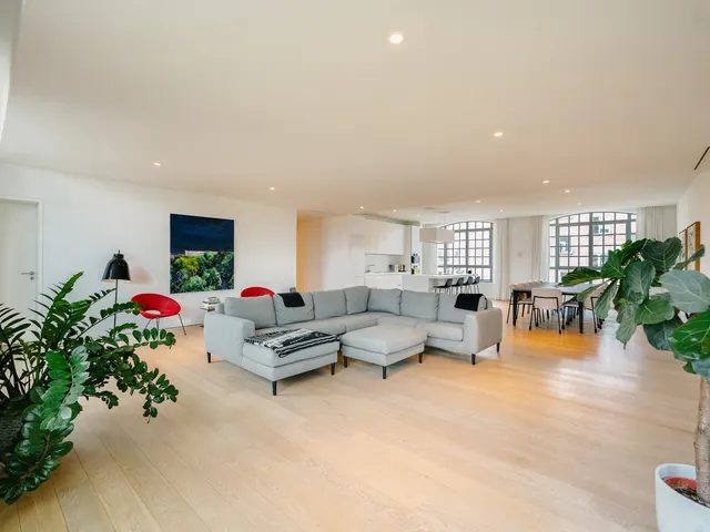Apartment à louer à Ixelles – 1/10
