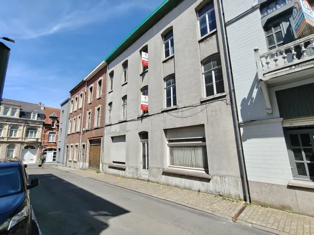 Huis te koop in Geraardsbergen – 1/10