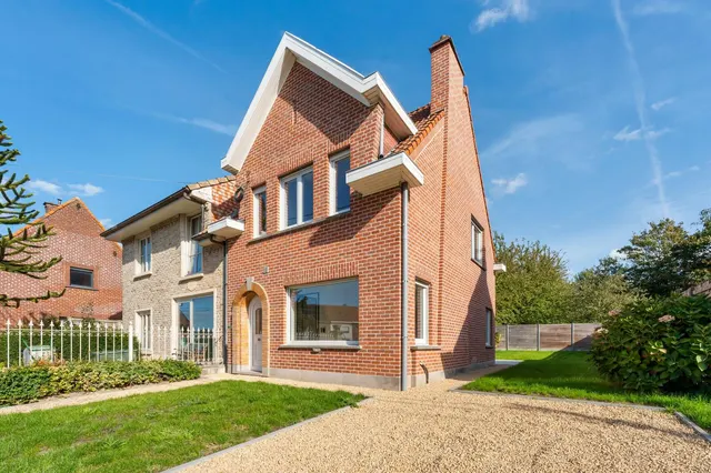Huis à vendre à Heule – 1/10