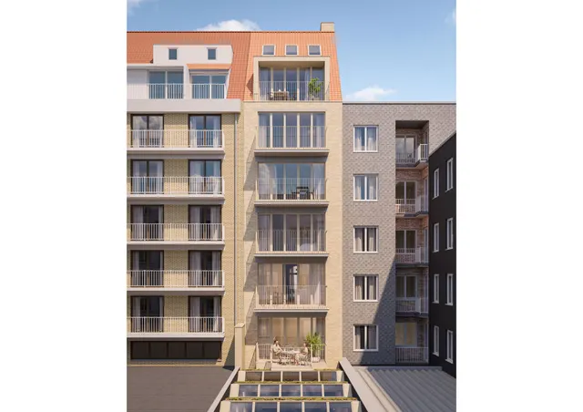 Apartment for sale in Knokke – 1/5