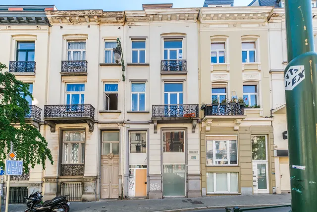 house te koop in Ixelles – 1/10