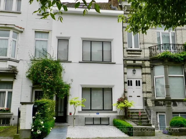 Maison à louer à Uccle – 1/14