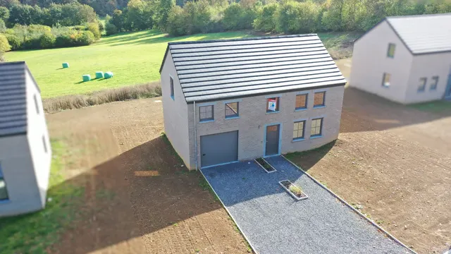Huis te koop in Marchin Vyle-et-Tharoul – 1/10