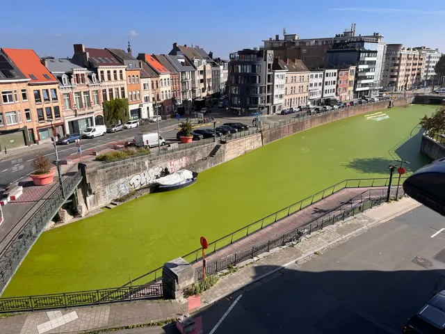 Apartment for rent in Gent – 1/10