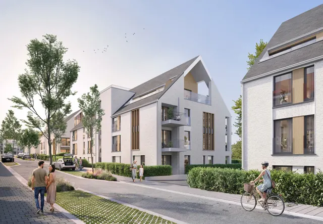 Apartment for sale in Braine Lalleud – 1/10
