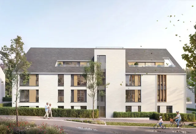 Apartment for sale in Braine Lalleud – 1/10