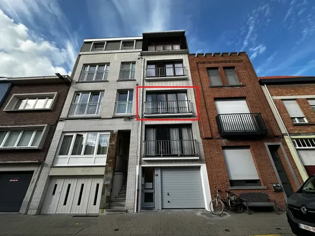 Apartment for rent in Blankenberge – 1/10