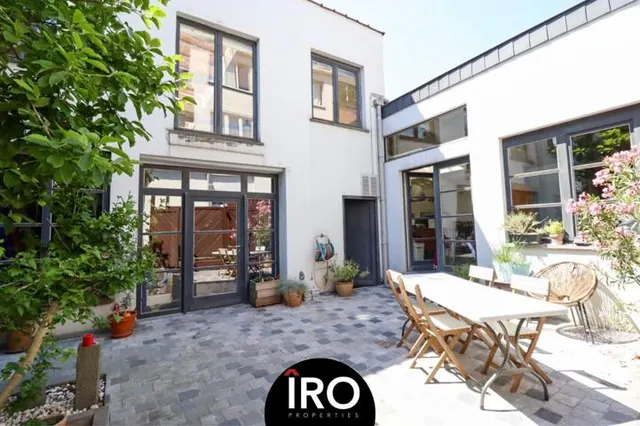 Huis te huur in Woluwe-Saint-Lambert – 1/10