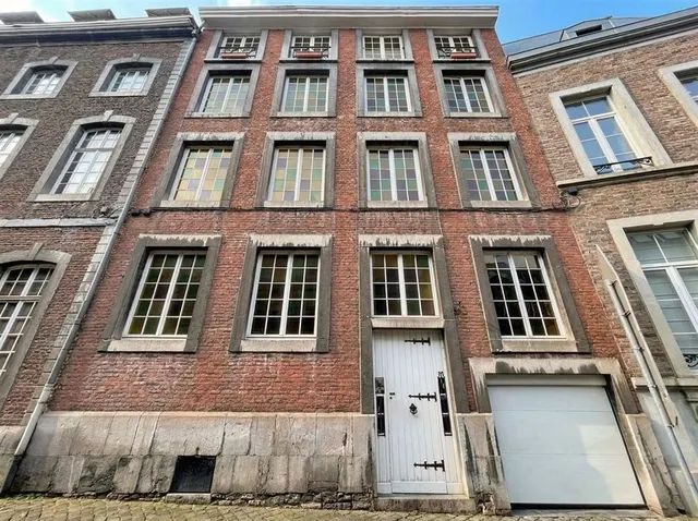Appartement te koop in Liège – 1/8