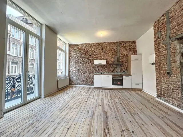 Appartement à vendre à Liège – 1/10