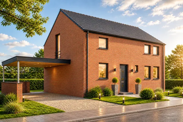 Maison à vendre à Ferrieres – 1/10