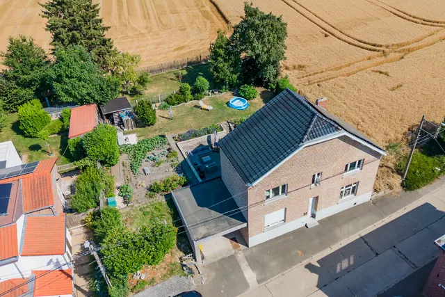 Maison à vendre à Crisnée – 1/10