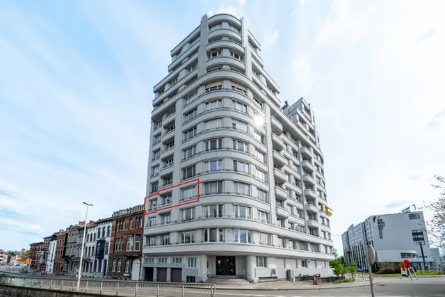 Appartement à vendre à Liège – 1/10
