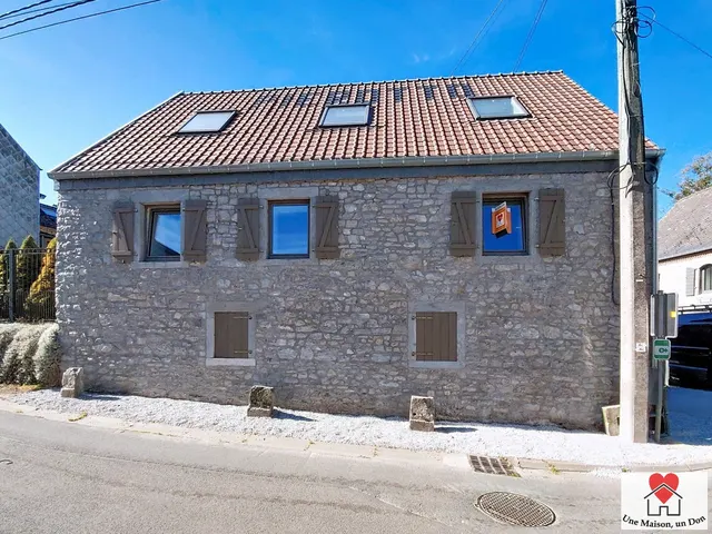 House for rent in Florennes Thyle-Bauduin – 1/10