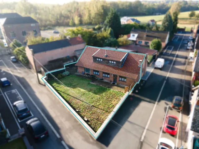 Huis te koop in Wanfercée-Baulet – 1/10