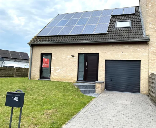 House for rent in Edelare – 1/10