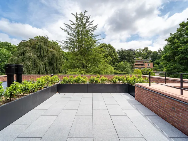 Penthouse te huur in Uccle – 1/10