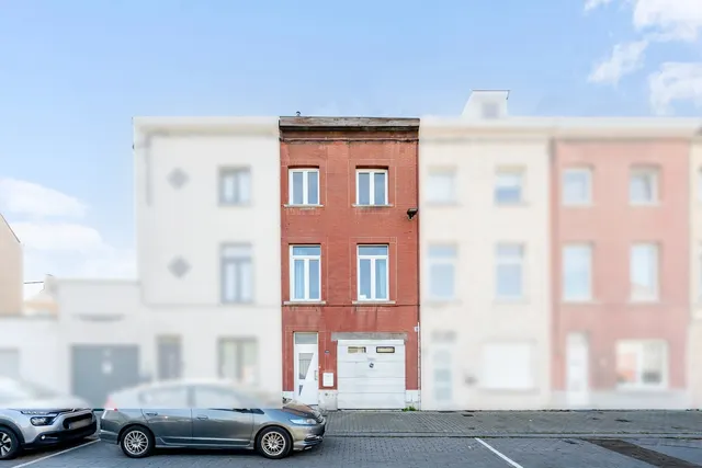 Rijwoning for sale in Ruisbroek – 1/10