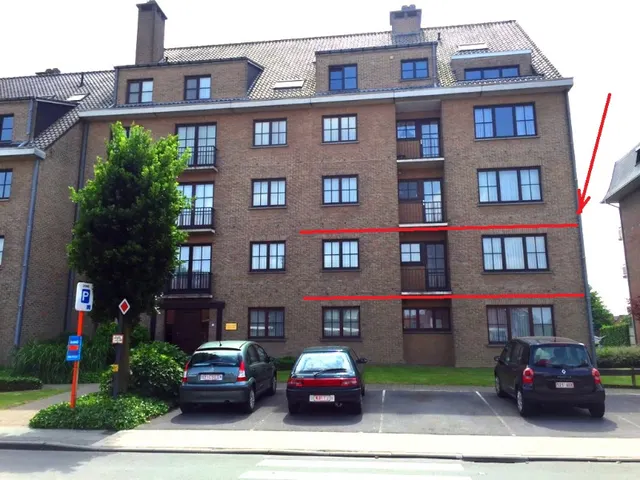 Apartment for rent in Harelbeke – 1/10