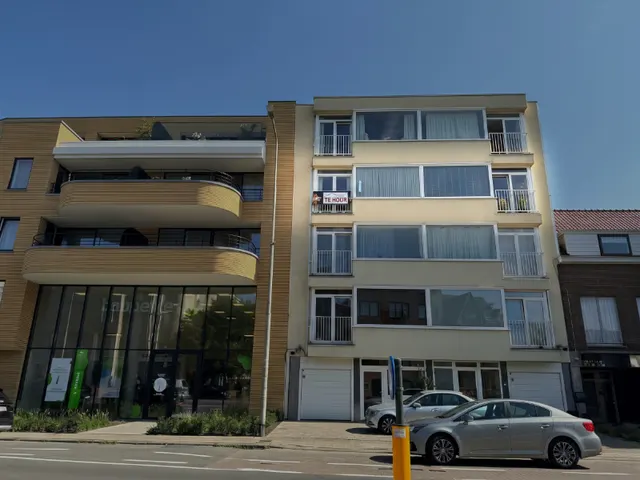 Appartement te huur in Kortrijk – 1/10