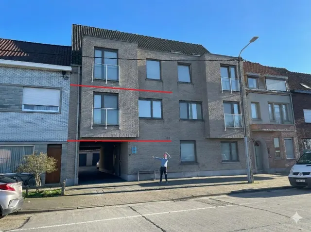 Appartement te huur in Harelbeke – 1/10