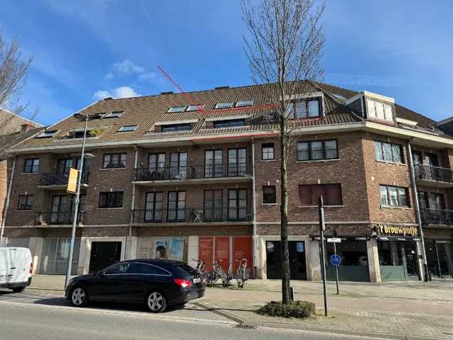 Appartement à vendre à Harelbeke – 1/10