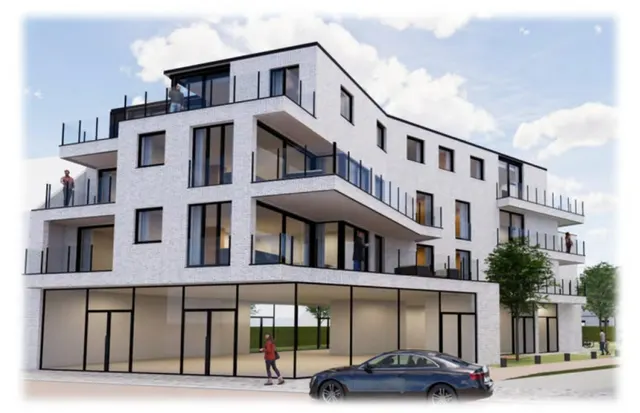 Apartment for sale in Tielt – 1/2