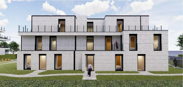 Apartment for sale in Tielt – 1/4