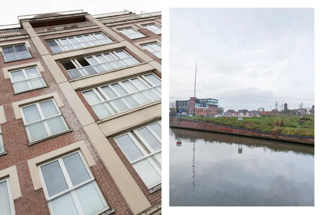 Apartment for sale in Kortrijk – 1/10