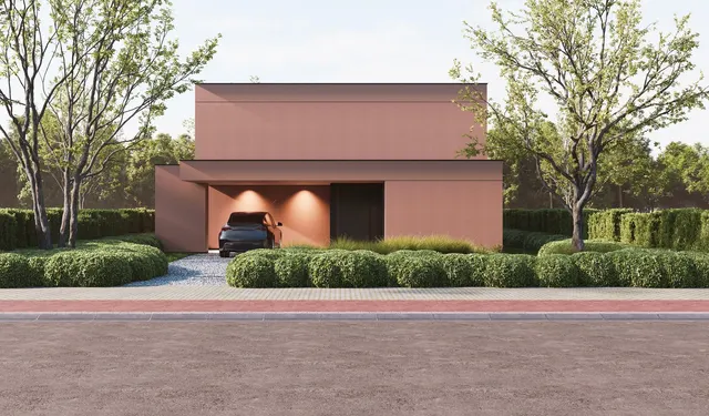 Villa for sale in Ursel – 1/6