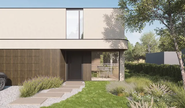 Villa for sale in Moorsel – 1/10