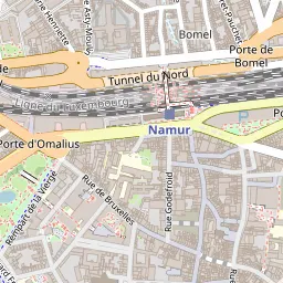 Appartement te huur in Namur – 1/10