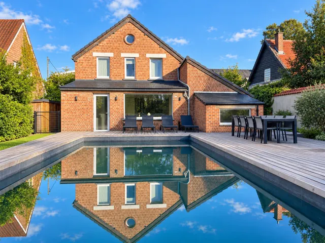 Villa for rent in Nivelles – 1/10
