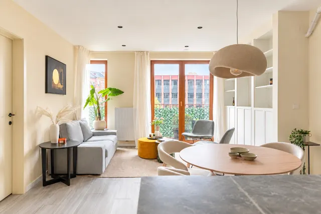 Apartment for rent in Antwerpen – 1/10