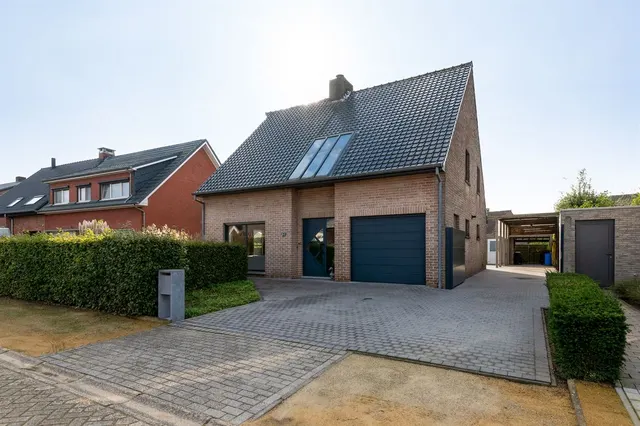 Maison à vendre à Oud-Turnhout – 1/10
