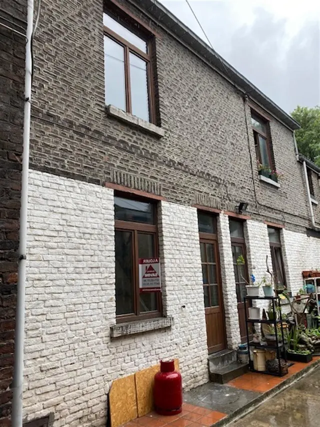 Maison Entièrement Rénovée à louer à Marchienne-au-Pont – 1/9