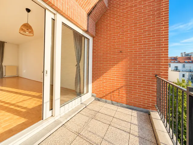 Appartement à louer à Ixelles – 1/8