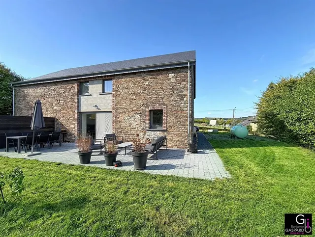 Maison à louer à Manhay – 1/10