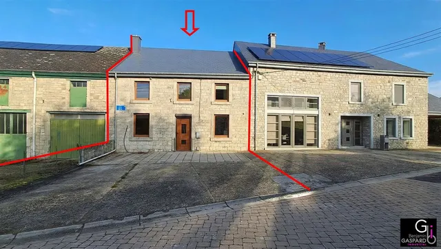 Huis te huur in Soy – 1/10