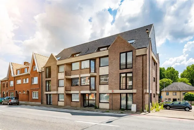 Appartement te huur in Gijzegem – 1/10