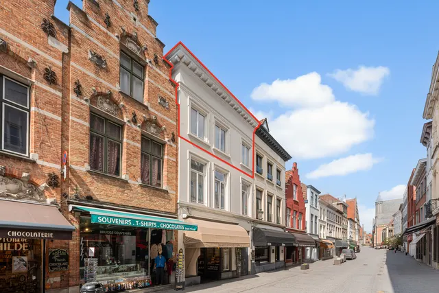apartment à vendre à Bruges – 1/10