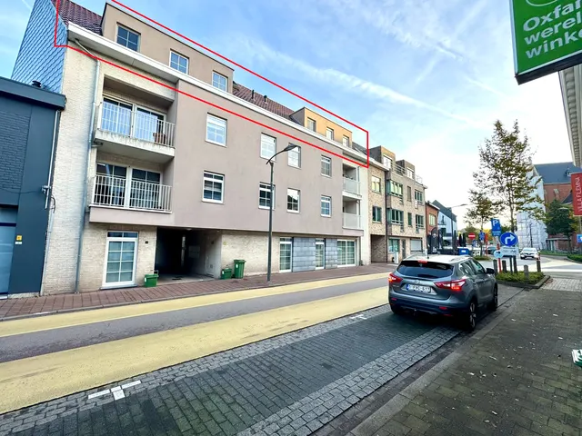 Appartement à louer à Arendonk – 1/10