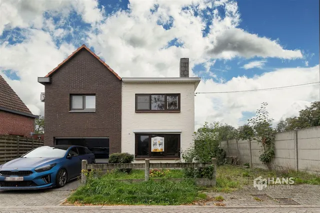 Eengezinswoning te koop in Brecht – 1/10