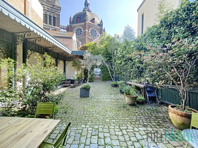 Maison à louer à Uccle – 1/10
