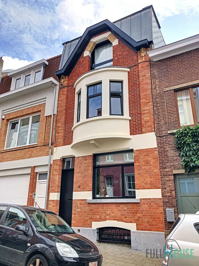 Maison à louer à Uccle – 1/10