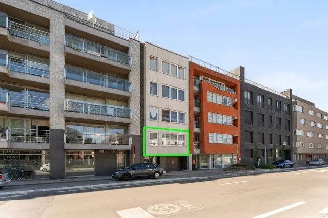 Appartement à vendre à Roeselare – 1/10